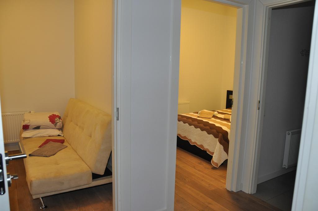 ホテル Udens Turisma Attistibas Centrs Baka Gaigalava 部屋 写真